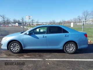 2012 Toyota Camry L with VIN 4T4BF1FK9CR214425, listed as a IAAI auction lot 41986138 with 220,740 mi miles. Bid and sale history available at carsss.com. Image 14.