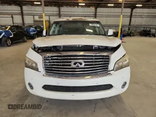 2014 Infiniti QX80 с VIN JN8AZ2ND8E9750836, выставлен на аукционе Copart как лот 62141075 с пробегом 182 317 миль миль и Чистый • Clean title. История ставок и продаж доступна на DreamBid. Изображение 5.