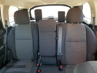 2020 Nissan Pathfinder SV with VIN 5N1DR2BNXLC593070, listed as a Copart auction lot 53845785 with 84,443 mi miles and Salvage title. Bid and sale history available at DreamBid. Image 10.