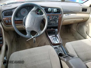 2000 Subaru Legacy Outback with VIN 4S3BH6751Y7668074, listed as a Copart auction lot 75743524 with 161,771 mi miles and Non repairable. Bid and sale history available at DreamBid. Image 8.
