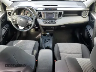 2015 Toyota RAV4 LE с VIN JTMBFREV0FD115747, выставлен на аукционе Copart как лот 57295475 с пробегом 183 727 миль миль и Списание • Salvage title. История ставок и продаж доступна на DreamBid. Изображение 8.