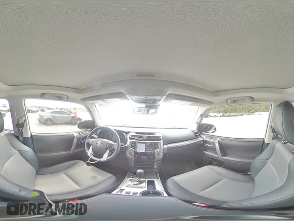2024 Toyota 4Runner SR5 Premium with VIN JTEFU5JR4R5311662, listed as a Copart auction lot 54783985 with 24,271 mi miles and Salvage title. Bid and sale history available at DreamBid. Image 16.