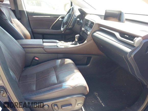 2016 Lexus RX 350 with VIN 2T2ZZMCA7GC004051, listed as a IAAI auction lot 42041491 with 149,515 mi miles and . Bid and sale history available at DreamBid. Image 5.