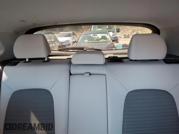 2022 Hyundai Kona SE with VIN KM8K2CAB3NU866257, listed as a Copart auction lot 50492495 with 87,763 mi miles and Salvage Title. Bid and sale history available at DreamBid. Image 10.