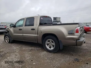 2006 Mitsubishi Raider z VIN 1Z3HT48N36S540902, wystawiony jako Copart lot #73397504 z przebiegiem 126 311 mil mil oraz Czysty tytuł • Clean title. Historia ofert i sprzedaży dostępna na DreamBid. Obrazek 2.