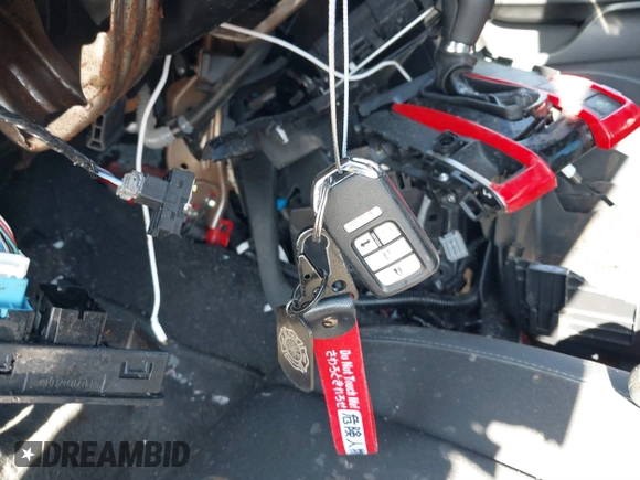 2019 Honda Civic Sport with VIN 2HGFC2F89KH556513, listed as a IAAI auction lot 41676082 with Not Provided miles and . Bid and sale history available at DreamBid. Image 11.
