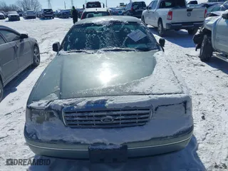 2005 Ford Crown Victoria LX with VIN 2FAFP74W85X131494, listed as a IAAI auction lot 41620849 with 127,245 mi miles. Bid and sale history available at carsss.com. Image 14.