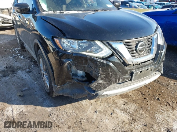 2020 Nissan Rogue SL with VIN 5N1AT2MV6LC795244, listed as a IAAI auction lot 41396503 with 53,694 mi miles and . Bid and sale history available at DreamBid. Image 6.