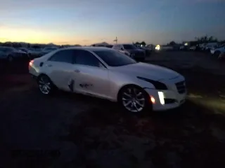 2014 Cadillac CTS Performance RWD z VIN 1G6AS5S34E0180516, wystawiony jako Copart lot #85547924 z przebiegiem 120 645 mil mil oraz Szkoda całkowita • Salvage title. Historia ofert i sprzedaży dostępna na DreamBid. Obrazek 16.