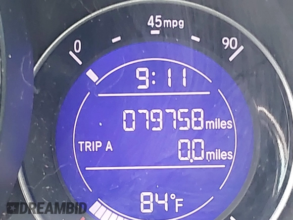 2020 Honda Fit LX with VIN 3HGGK5H46LM725764, listed as a IAAI auction lot 42499144 with 79,758 mi miles and . Bid and sale history available at DreamBid. Image 16.