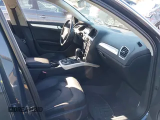 2010 Audi A4 Premium Plus z VIN WAUFFAFLXAN058599, wystawiony jako IAAI lot #41502654 z przebiegiem 161 563 mil mil oraz . Historia ofert i sprzedaży dostępna na DreamBid. Obrazek 5.