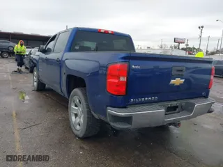 2014 Chevrolet Silverado 1500 LT with VIN 3GCPCREC3EG379933, listed as a IAAI auction lot 41339205 with 187,619 mi miles. Bid and sale history available at carsss.com. Image 3.