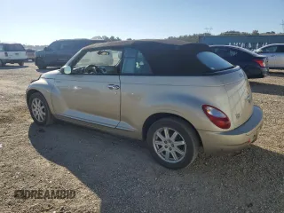 2006 Chrysler PT Cruiser Touring with VIN 3C3JY55EX6T312132, listed as a Copart auction lot 72462594 with 173,300 mi miles and Clean Title. Bid and sale history available at carsss.com. Image 2.