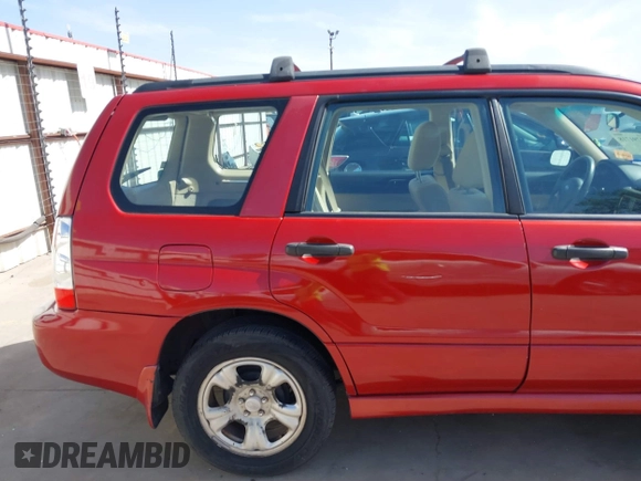 2006 Subaru Forester X with VIN JF1SG636X6H719005, listed as a IAAI auction lot 41791718 with 171,384 mi miles and . Bid and sale history available at DreamBid. Image 20.