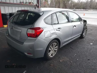 2016 Subaru Impreza Premium с VIN JF1GPAB61G8217754, выставлен на аукционе IAAI как лот 41100193 с пробегом 119 783 миль миль и . История ставок и продаж доступна на DreamBid. Изображение 4.
