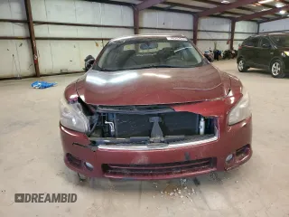 2011 Nissan Maxima SV with VIN 1N4AA5AP5BC851017, listed as a Copart auction lot 49767035 with 234,039 mi miles and Salvage title. Bid and sale history available at DreamBid. Image 5.