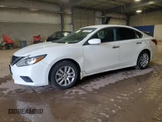 2018 Nissan Altima SR with VIN 1N4AL3AP7JC138455, listed as a Copart auction lot 50544815 with 63,786 mi miles and Salvage Title. Bid and sale history available at DreamBid. Image 1.