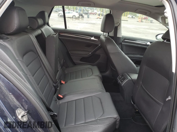 2015 Volkswagen Golf SE с VIN 3VW2A7AU4FM051228, выставлен на аукционе Copart как лот 57640765 с пробегом 86 130 миль миль и Списание • Salvage title. История ставок и продаж доступна на DreamBid. Изображение 10.