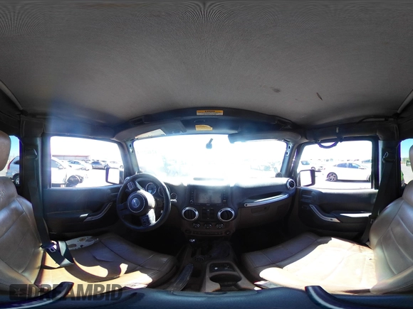 2011 Jeep Wrangler Unlimited Rubicon с VIN 1J4HA6H11BL641492, выставлен на аукционе IAAI как лот 42402713 с пробегом 112 156 миль миль и . История ставок и продаж доступна на DreamBid. Изображение 21.