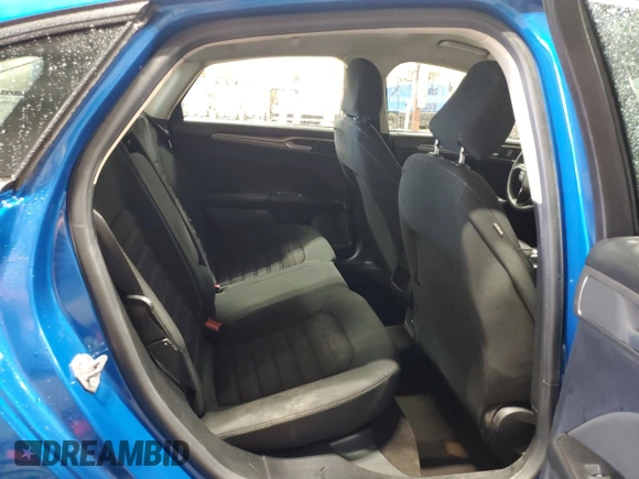 2020 Ford Fusion SE z VIN 3FA6P0HD2LR160243, wystawiony jako Copart lot #65366835 z przebiegiem 118 411 mil mil oraz Czysty tytuł • Clean title. Historia ofert i sprzedaży dostępna na DreamBid. Obrazek 10.