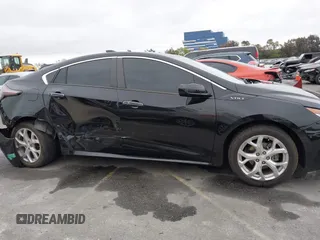 2016 Chevrolet Volt Premier with VIN 1G1RD6S51GU116956, listed as a IAAI auction lot 41841956 with 66,864 mi miles. Bid and sale history available at carsss.com. Image 13.