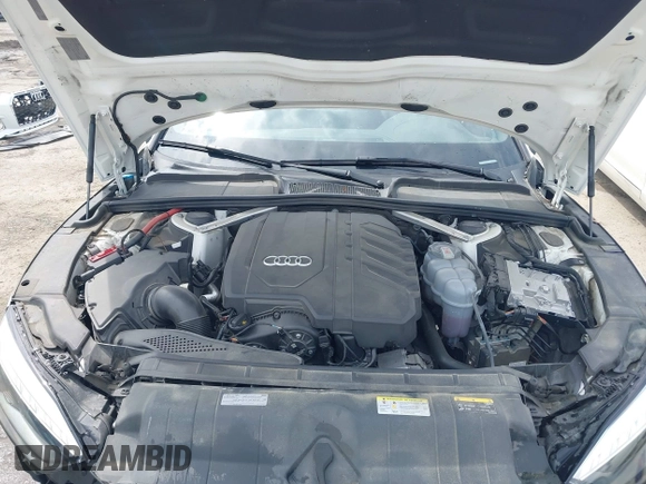 2021 Audi A5 Sportback S line Premium Plus with VIN WAUFACF52MA032229, listed as a IAAI auction lot 41917983 with 89,229 mi miles and . Bid and sale history available at DreamBid. Image 10.