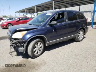 2007 Honda CR-V EX-L z VIN JHLRE38707C034625, wystawiony jako Copart lot #55749475 z przebiegiem 181 047 mil mil oraz Szkoda całkowita • Salvage title. Historia ofert i sprzedaży dostępna na DreamBid. Obrazek 1.
