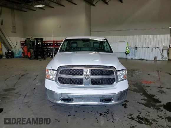 2021 Ram 1500 Tradesman with VIN 1C6RR7FT5MS573727, listed as a Copart auction lot 51271605 with 124,978 mi miles and Salvage title. Bid and sale history available at DreamBid. Image 10.