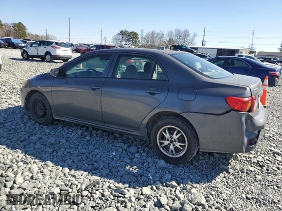 2010 Toyota Corolla with VIN 2T1BU4EE2AC533192, listed as a Copart auction lot 47501155 with 224,622 mi miles and Clean title. Bid and sale history available at DreamBid. Image 2.