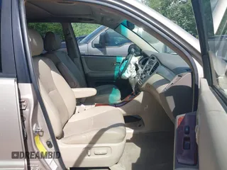 2006 Toyota Highlander w/3rd Row z VIN JTEEP21A460146586, wystawiony jako IAAI lot #42256255 z przebiegiem 198 011 mil mil oraz . Historia ofert i sprzedaży dostępna na DreamBid. Obrazek 5.
