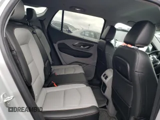 2020 GMC Terrain SLT with VIN 3GKALVEXXLL228680, listed as a Copart auction lot 41473725 with 26,269 mi miles and Salvage title. Bid and sale history available at DreamBid. Image 10.