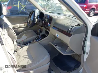 2005 Suzuki XL7 LX z VIN JS3TX92VX54102719, wystawiony jako IAAI lot #42305284 z przebiegiem Nie podano mil oraz . Historia ofert i sprzedaży dostępna na DreamBid. Obrazek 5.