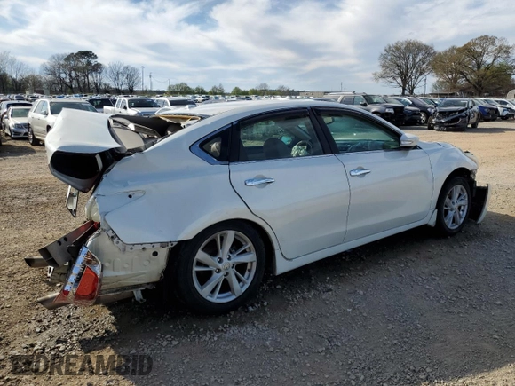 2013 Nissan Altima SL with VIN 1N4AL3AP5DN476073, listed as a Copart auction lot 52778465 with 210,881 mi miles and Salvage title. Bid and sale history available at DreamBid. Image 3.
