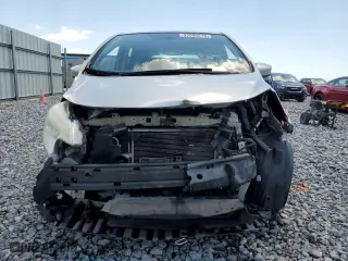 2016 Nissan Versa Note S with VIN 3N1CE2CP4GL354803, listed as a Copart auction lot 53086615 with 112,848 mi miles and Salvage Title. Bid and sale history available at carsss.com. Image 5.