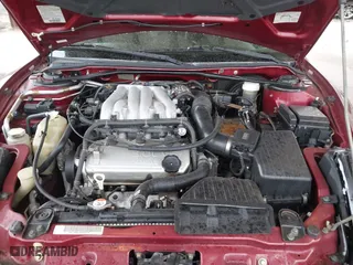 2002 Mitsubishi Eclipse GT with VIN 4A3AE85H92E055455, listed as a IAAI auction lot 42014844 with 192,031 mi miles. Bid and sale history available at carsss.com. Image 10.
