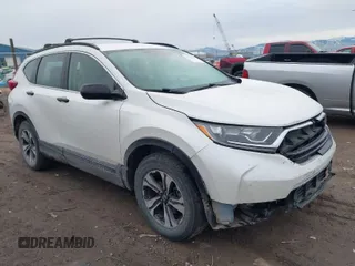 2017 Honda CR-V LX with VIN 2HKRW6H39HH204964, listed as a IAAI auction lot 41775196 with 94,561 mi miles. Bid and sale history available at carsss.com. Image 1.