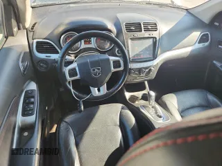 2018 Dodge Journey GT с VIN 3C4PDCEG8JT277302, выставлен на аукционе Copart как лот 58153235 с пробегом 114 050 миль миль и Списание • Salvage title. История ставок и продаж доступна на DreamBid. Изображение 8.