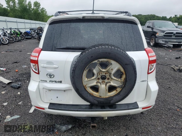 2012 Toyota RAV4 z VIN 2T3BF4DV7CW223706, wystawiony jako Copart lot #63867085 z przebiegiem 237 301 mil mil oraz Czysty tytuł • Clean title. Historia ofert i sprzedaży dostępna na DreamBid. Obrazek 6.