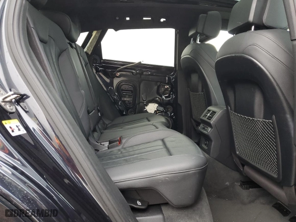 2020 Audi Q5 Premium with VIN WA1ANAFY1L2098550, listed as a Copart auction lot 46002835 with 64,491 mi miles and Salvage Title. Bid and sale history available at carsss.com. Image 11.