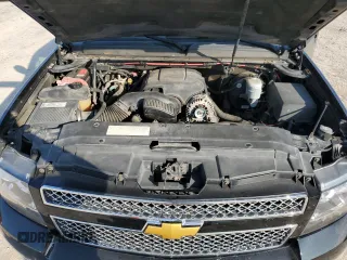 2008 Chevrolet Suburban LTZ with VIN 3GNFC16008G170503, listed as a Copart auction lot 78436104 with 225,909 mi miles and Salvage Title. Bid and sale history available at carsss.com. Image 12.