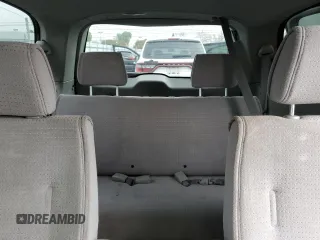 2006 Nissan Quest S Special Edition with VIN 5N1BV28U16N112908, listed as a Copart auction lot 43784285 with 124,729 mi miles and Salvage Title. Bid and sale history available at carsss.com. Image 10.