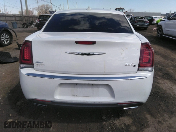 2019 Chrysler 300 S with VIN 2C3CCAGG9KH610673, listed as a IAAI auction lot 42020204 with 126,105 mi miles and . Bid and sale history available at DreamBid. Image 16.