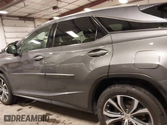 2017 Lexus RX 350 with VIN 2T2BZMCA7HC121812, listed as a IAAI auction lot 41868533 with 101,128 mi miles and . Bid and sale history available at DreamBid. Image 15.