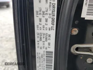 2014 Ram 1500 Sport z VIN 1C6RR7HT4ES175696, wystawiony jako Copart lot #58029595 z przebiegiem 244 419 mil mil oraz Czysty tytuł • Clean title. Historia ofert i sprzedaży dostępna na DreamBid. Obrazek 12.