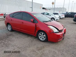 2007 Toyota Prius with VIN JTDKB20U373273556, listed as a IAAI auction lot 41293459 with 154,925 mi miles. Bid and sale history available at carsss.com. Image 1.