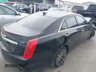 2018 Cadillac CTS Luxury RWD z VIN 1G6AR5SS5J0145335, wystawiony jako IAAI lot #41939493 z przebiegiem 202 429 mil mil oraz . Historia ofert i sprzedaży dostępna na DreamBid. Obrazek 4.