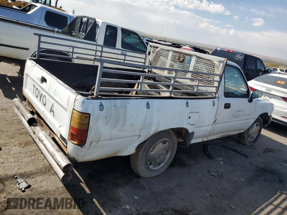 1994 Toyota Pickup z VIN 4TARN81A3RZ166726, wystawiony jako Copart lot #73611754 z przebiegiem 247 038 mil mil oraz Czysty tytuł • Clean title. Historia ofert i sprzedaży dostępna na DreamBid. Obrazek 3.