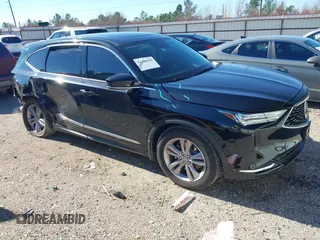 2024 Acura MDX with VIN 5J8YD9H33RL004518, listed as a IAAI auction lot 41260230 with 15,986 mi miles and . Bid and sale history available at DreamBid. Image 1.