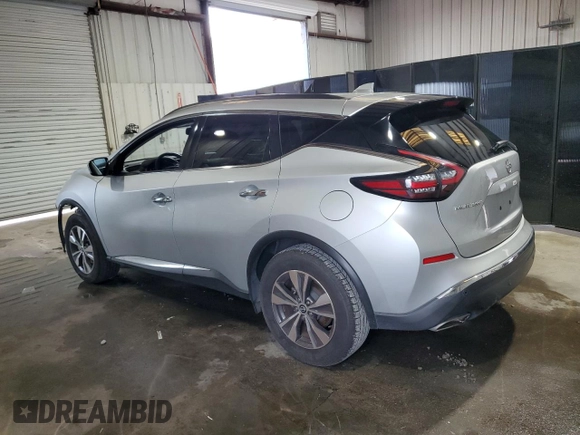2023 Nissan Murano SV z VIN 5N1AZ2BJ9PC101909, wystawiony jako Copart lot #58445535 z przebiegiem 66 253 mil mil oraz Czysty tytuł • Clean title. Historia ofert i sprzedaży dostępna na DreamBid. Obrazek 2.