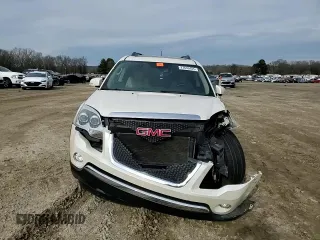 2012 GMC Acadia SLT2 with VIN 1GKKRSED7CJ257553, listed as a Copart auction lot 87649405 with 141,012 mi miles and Salvage Title. Bid and sale history available at carsss.com. Image 11.